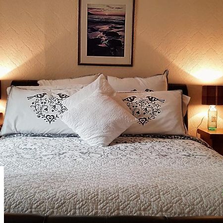 Doric House Bed & Breakfast Inverness Dış mekan fotoğraf