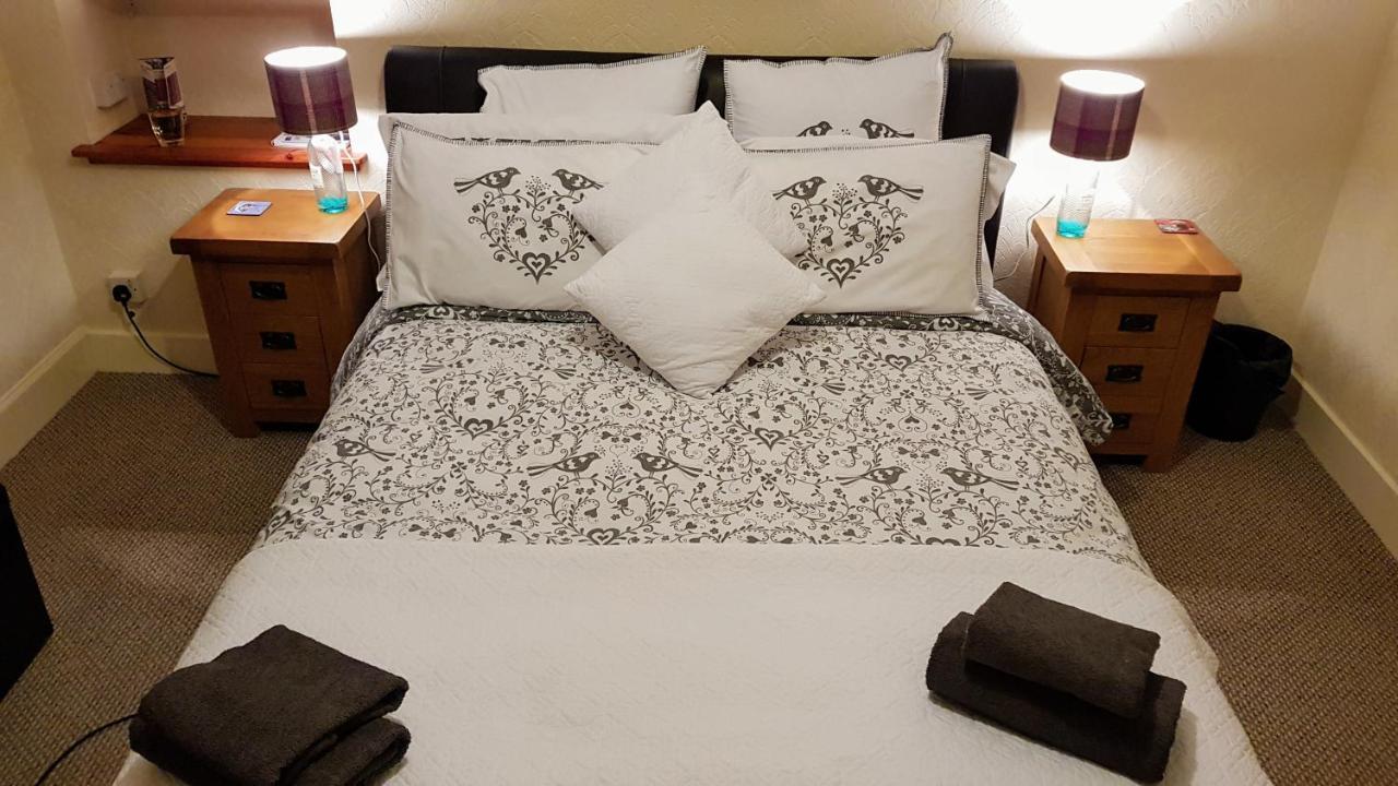 Doric House Bed & Breakfast Inverness Dış mekan fotoğraf