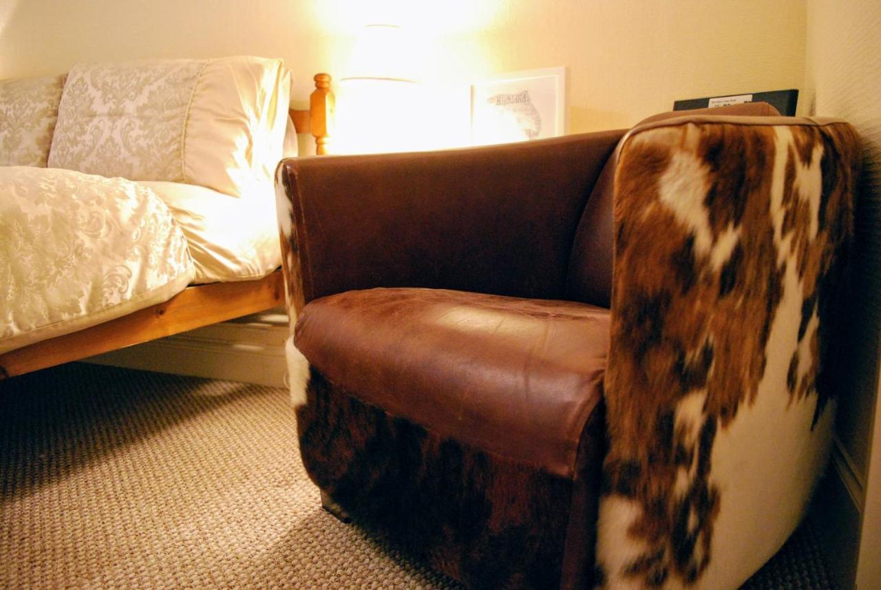 Doric House Bed & Breakfast Inverness Dış mekan fotoğraf