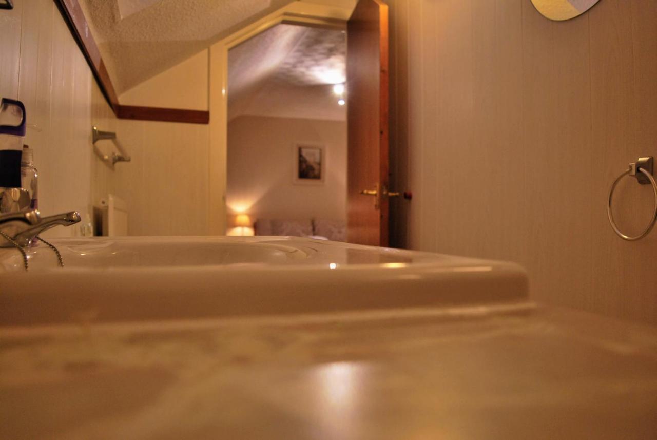 Doric House Bed & Breakfast Inverness Dış mekan fotoğraf