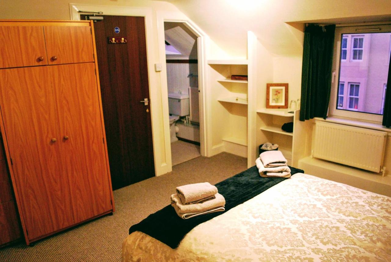 Doric House Bed & Breakfast Inverness Dış mekan fotoğraf
