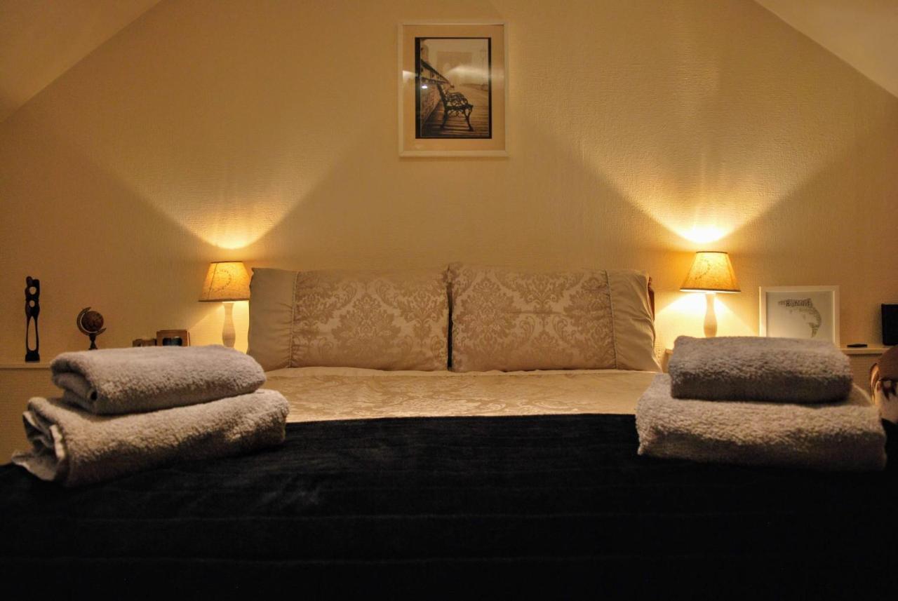 Doric House Bed & Breakfast Inverness Dış mekan fotoğraf