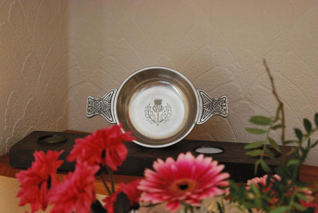 Doric House Bed & Breakfast Inverness Dış mekan fotoğraf