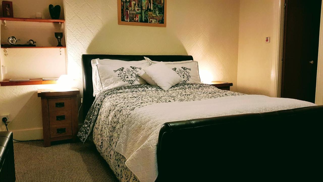 Doric House Bed & Breakfast Inverness Dış mekan fotoğraf