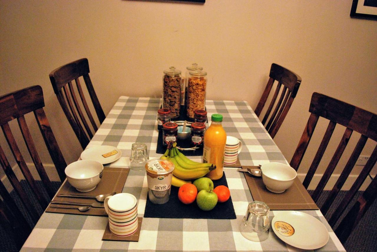 Doric House Bed & Breakfast Inverness Dış mekan fotoğraf