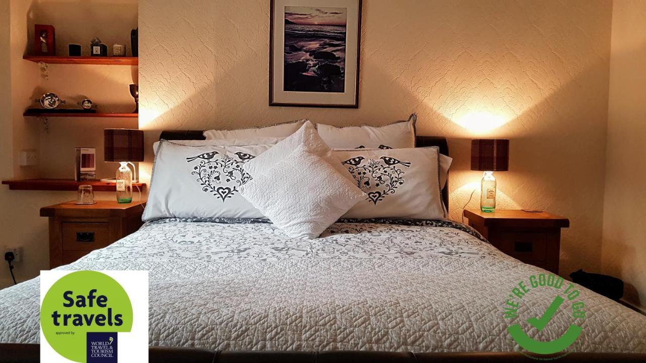 Doric House Bed & Breakfast Inverness Dış mekan fotoğraf