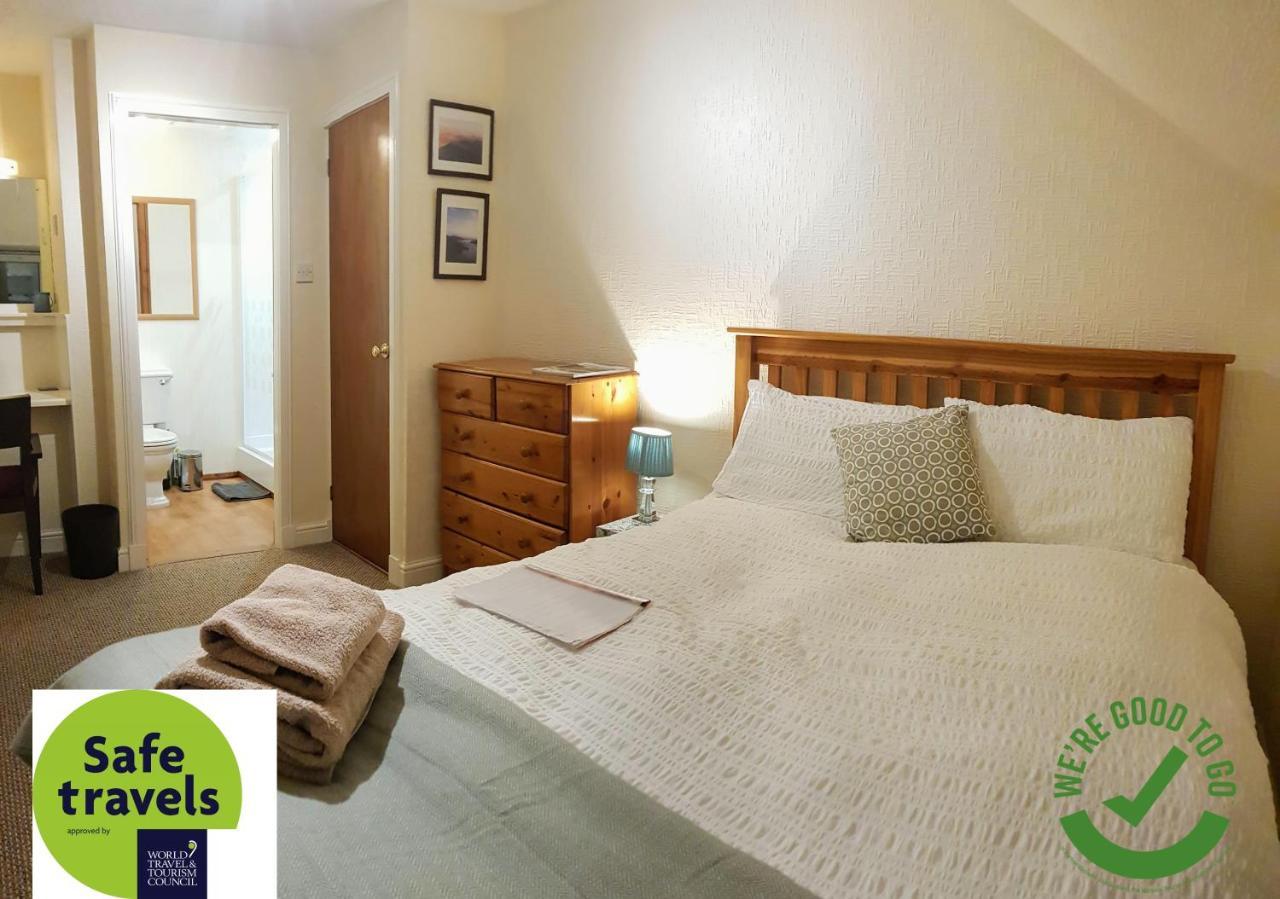 Doric House Bed & Breakfast Inverness Dış mekan fotoğraf