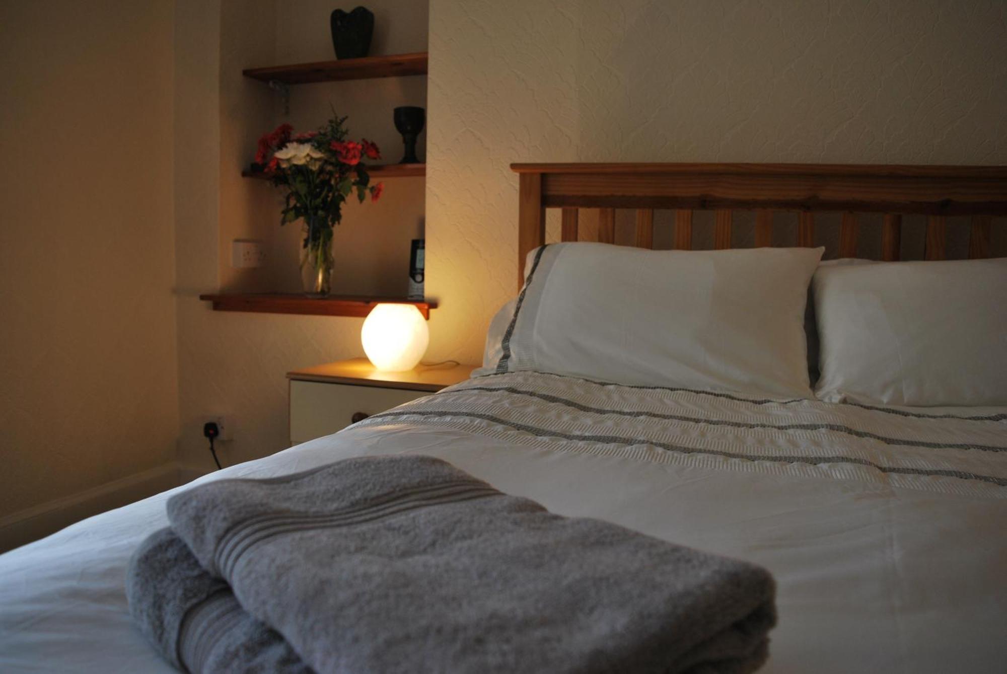 Doric House Bed & Breakfast Inverness Dış mekan fotoğraf